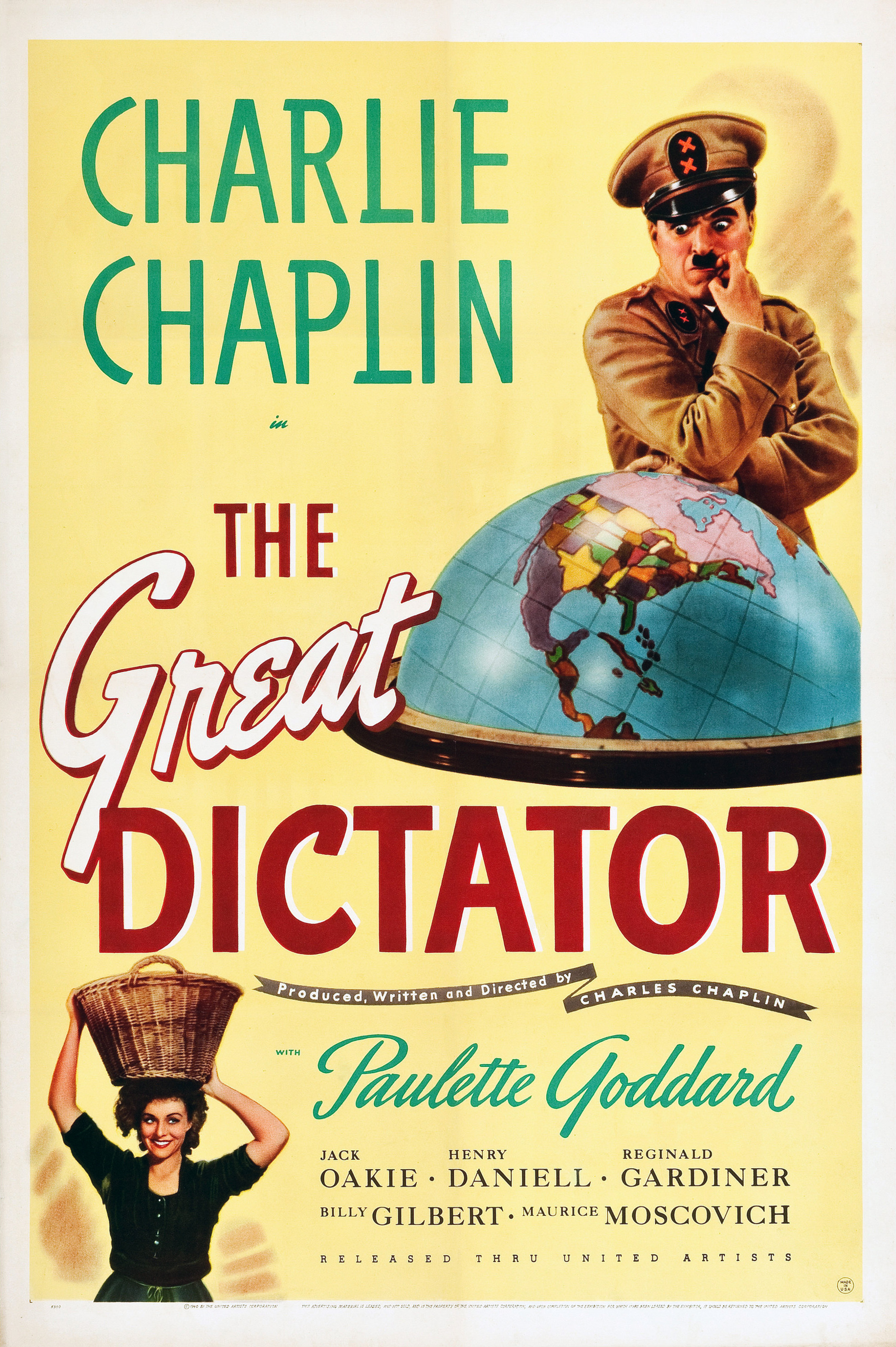 El gran dictador